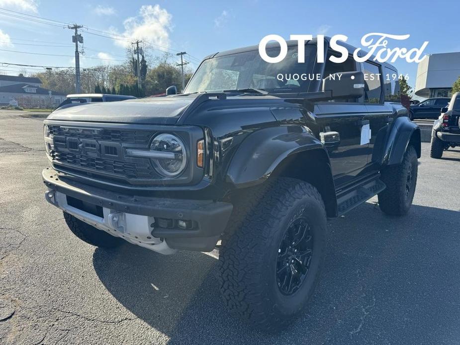 new 2024 Ford Bronco car, priced at $86,742