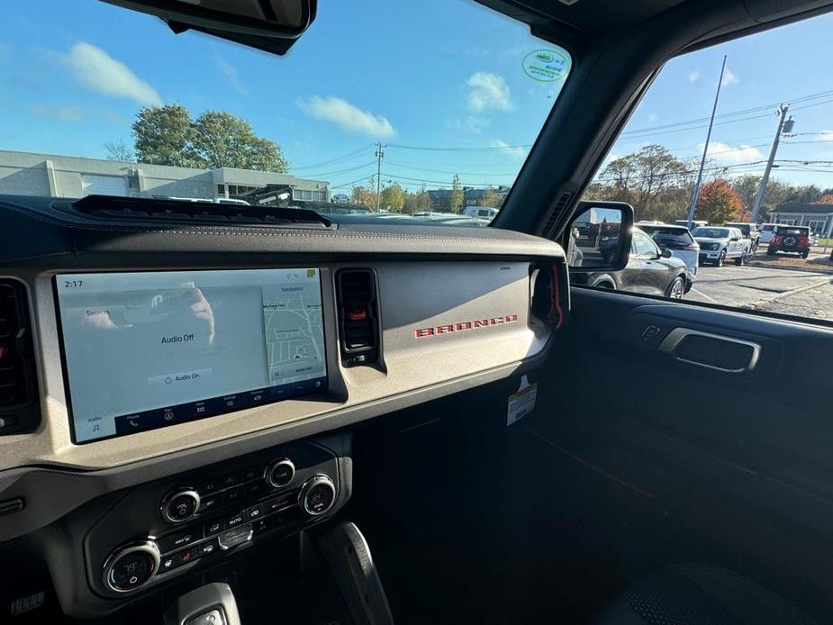 new 2024 Ford Bronco car, priced at $86,742