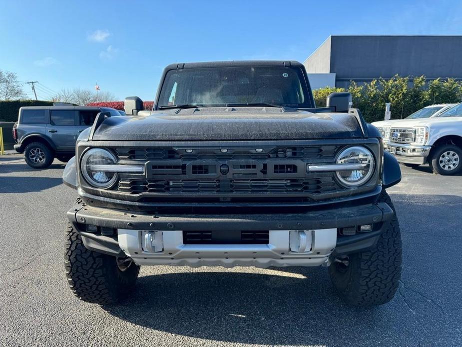 new 2024 Ford Bronco car, priced at $86,742