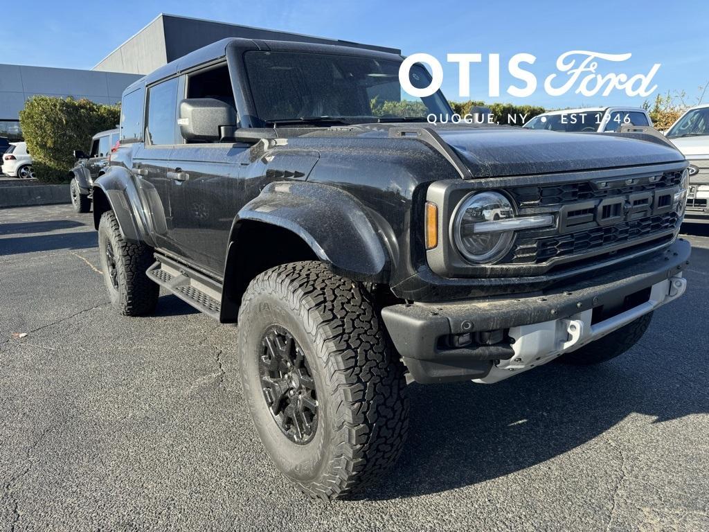 new 2024 Ford Bronco car, priced at $85,242