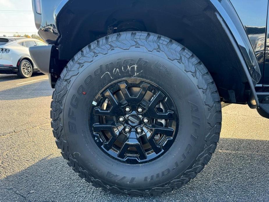 new 2024 Ford Bronco car, priced at $86,742