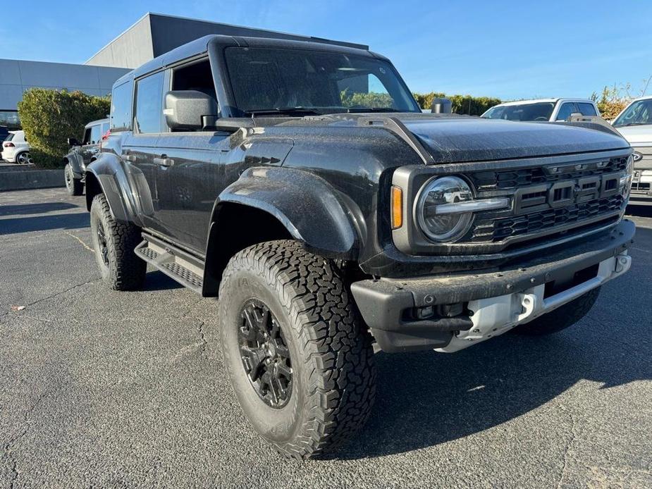 new 2024 Ford Bronco car, priced at $86,742