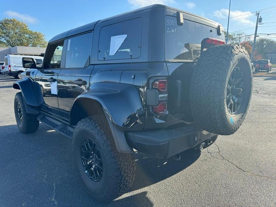 new 2024 Ford Bronco car, priced at $86,742