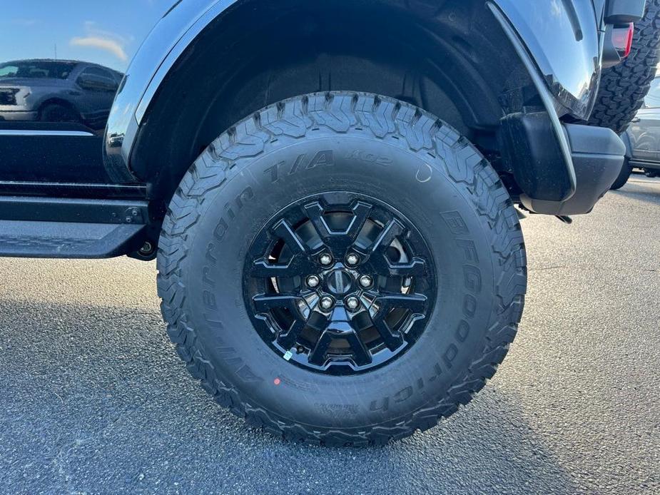 new 2024 Ford Bronco car, priced at $86,742