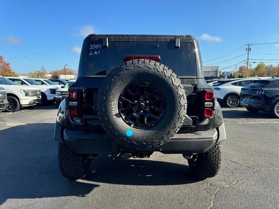 new 2024 Ford Bronco car, priced at $86,742