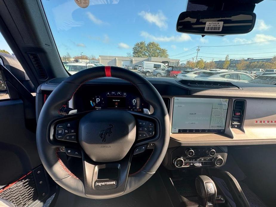 new 2024 Ford Bronco car, priced at $86,742