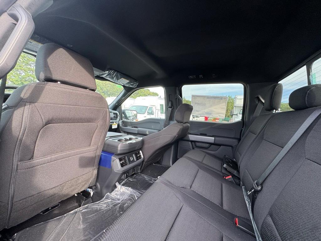 new 2025 Ford F-150 car, priced at $65,130