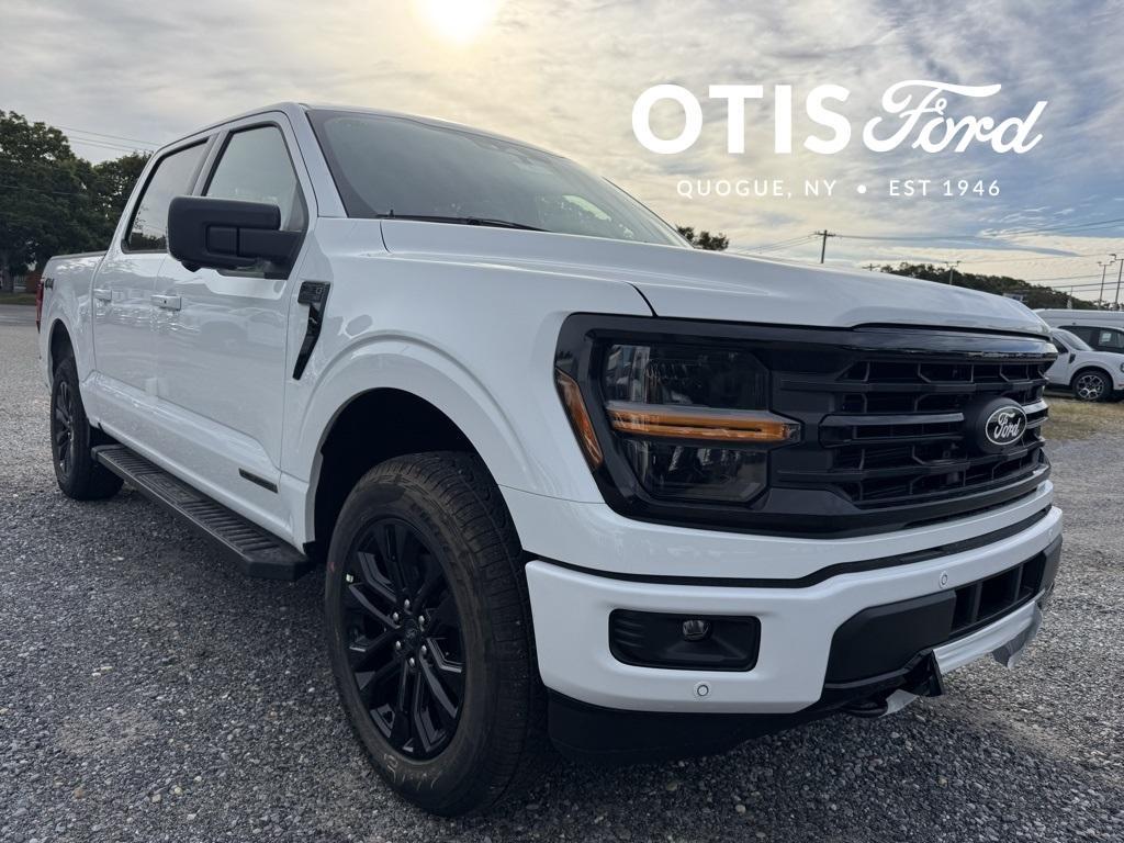 new 2025 Ford F-150 car, priced at $65,130