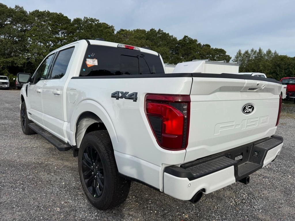 new 2025 Ford F-150 car, priced at $65,130