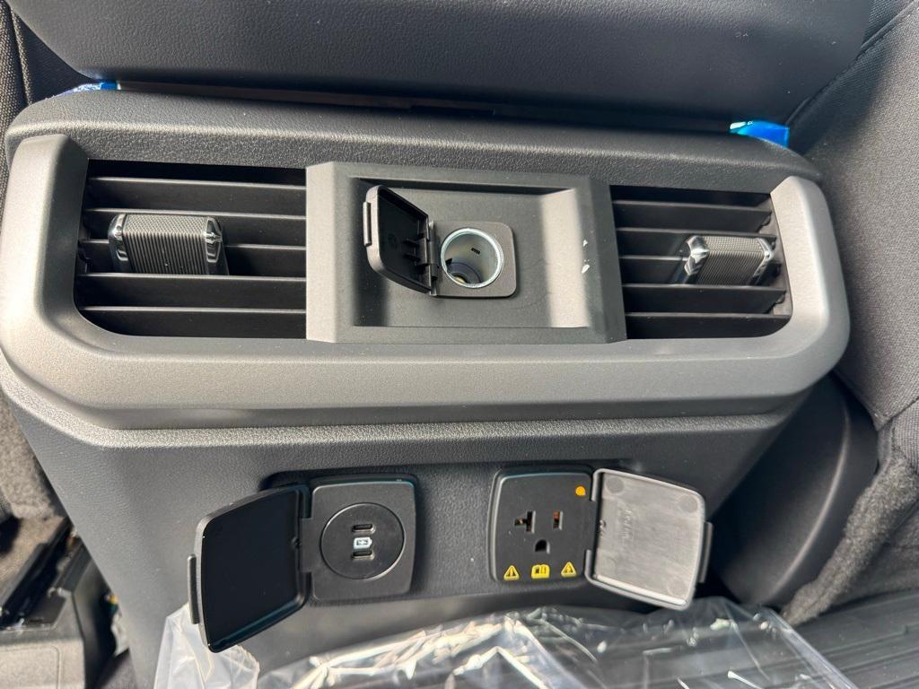 new 2025 Ford F-150 car, priced at $65,130