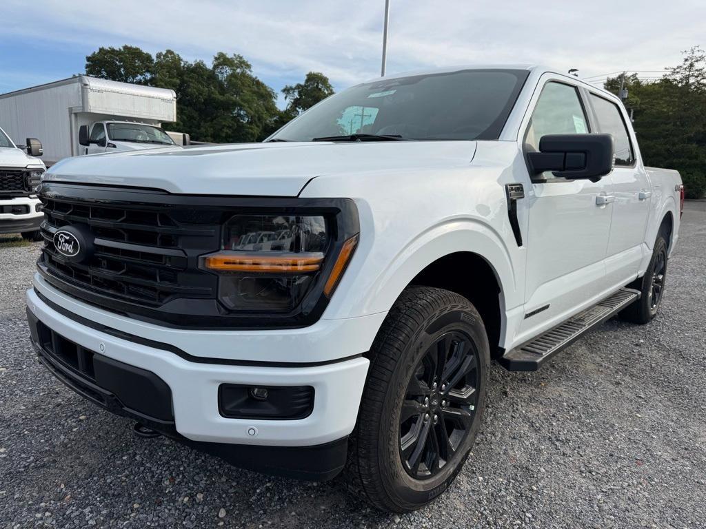 new 2025 Ford F-150 car, priced at $65,130