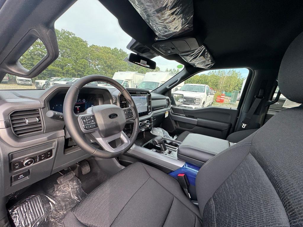 new 2025 Ford F-150 car, priced at $65,130