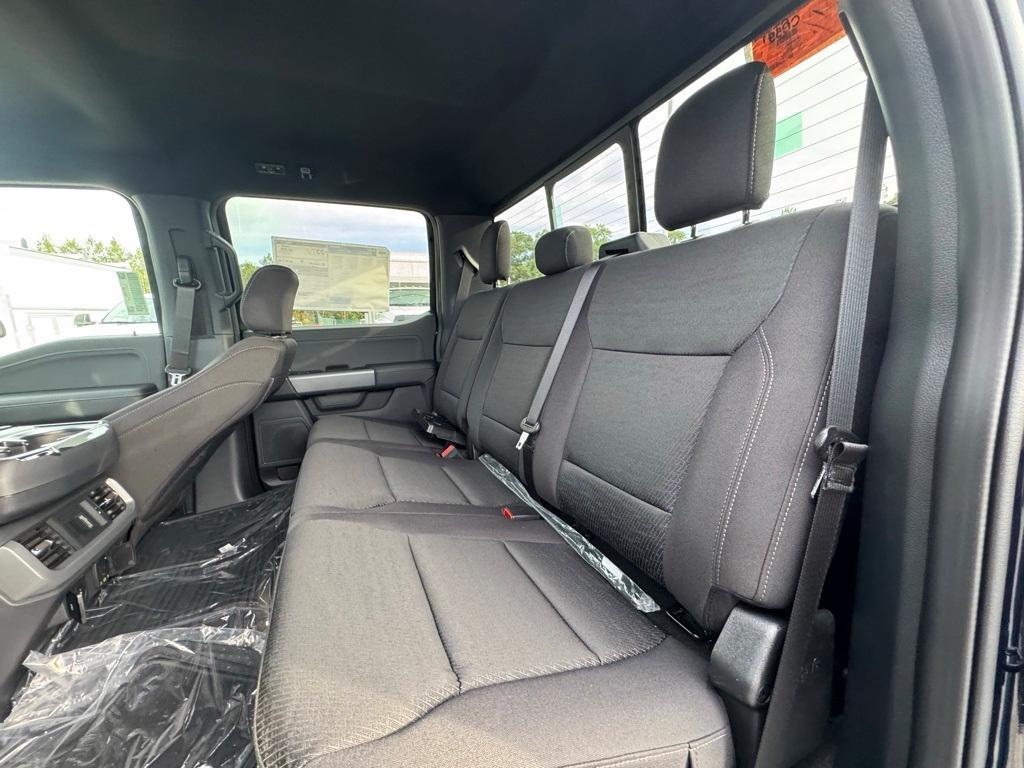 new 2025 Ford F-150 car, priced at $65,130