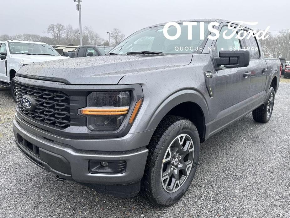 new 2024 Ford F-150 car, priced at $49,605
