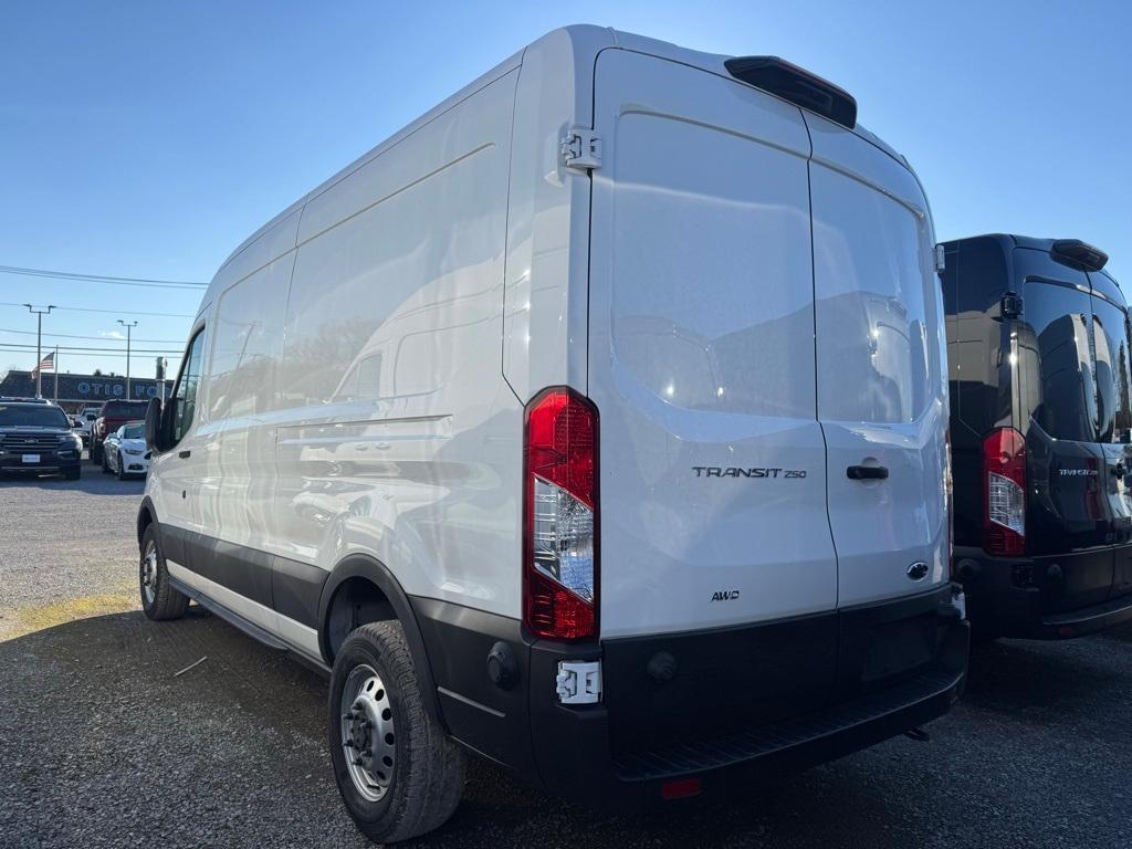 new 2024 Ford Transit-250 car, priced at $54,845