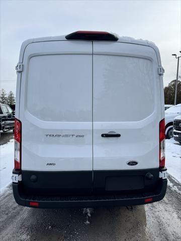 new 2024 Ford Transit-250 car, priced at $54,845