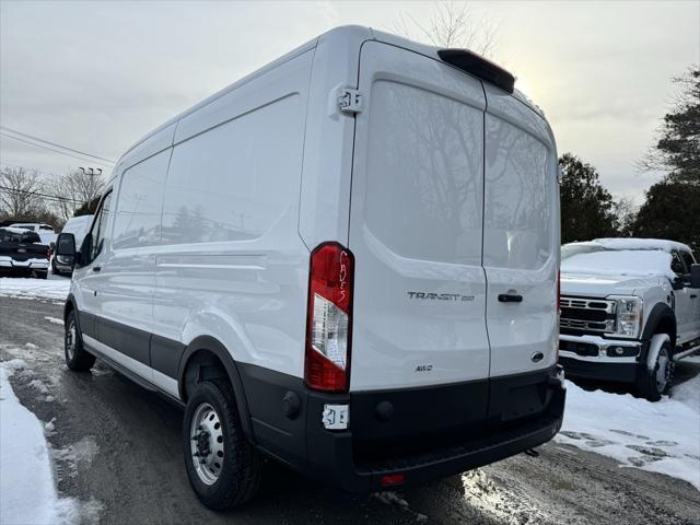 new 2024 Ford Transit-250 car, priced at $54,845