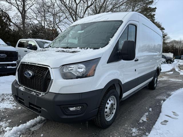 new 2024 Ford Transit-250 car, priced at $54,845