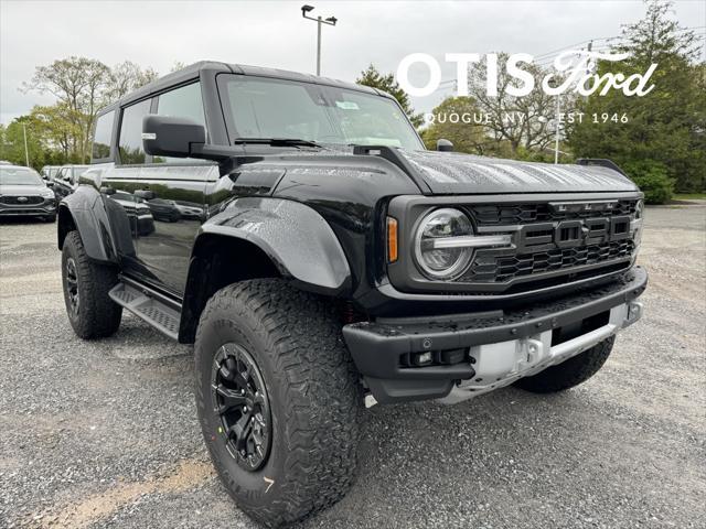 new 2024 Ford Bronco car, priced at $85,698