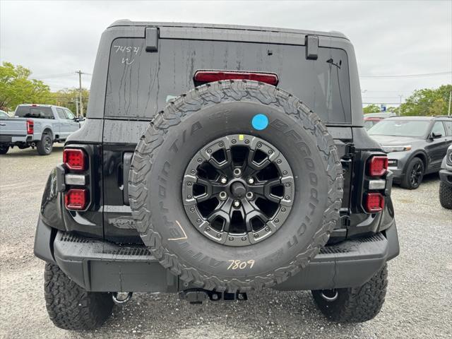 new 2024 Ford Bronco car, priced at $85,698