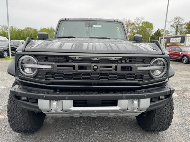 new 2024 Ford Bronco car, priced at $85,698