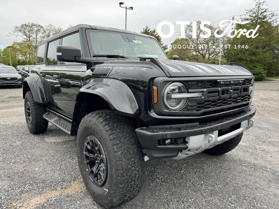 new 2024 Ford Bronco car, priced at $93,925
