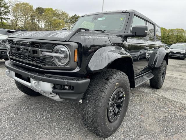 new 2024 Ford Bronco car, priced at $85,698