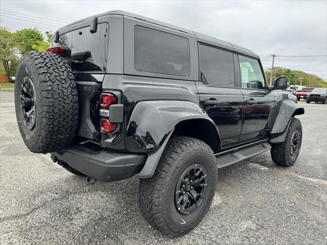 new 2024 Ford Bronco car, priced at $85,698