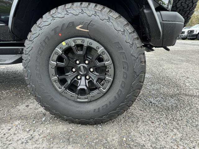 new 2024 Ford Bronco car, priced at $85,698