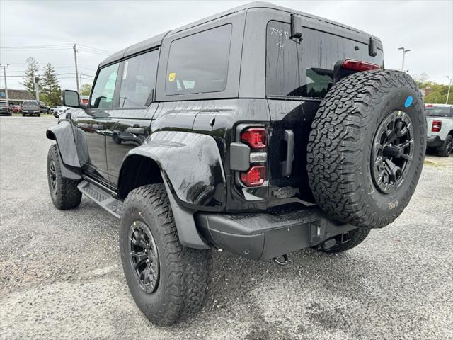 new 2024 Ford Bronco car, priced at $85,698