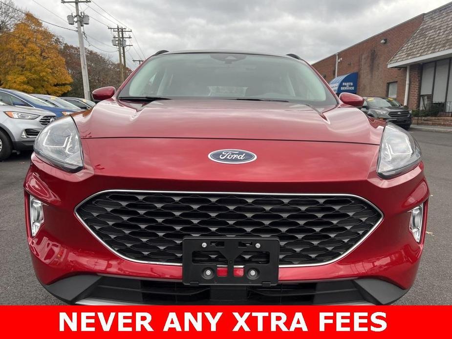 used 2022 Ford Escape car, priced at $26,700
