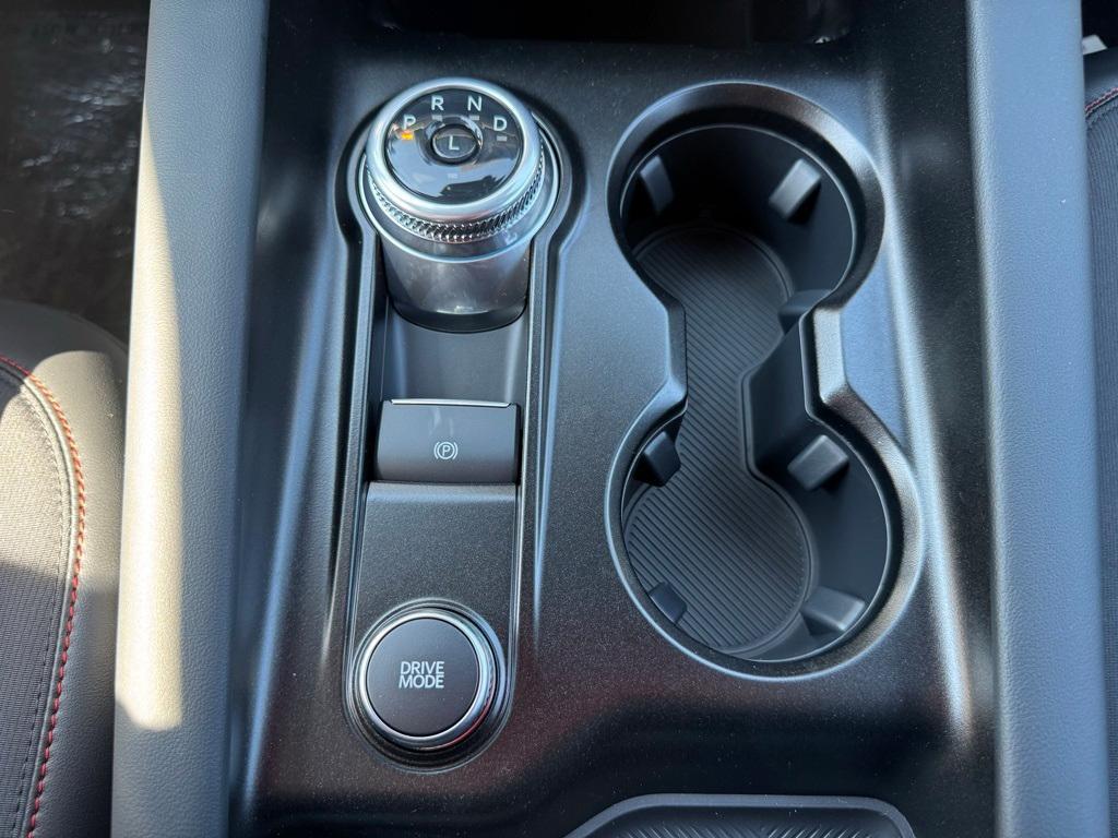 new 2025 Ford Explorer car, priced at $48,215