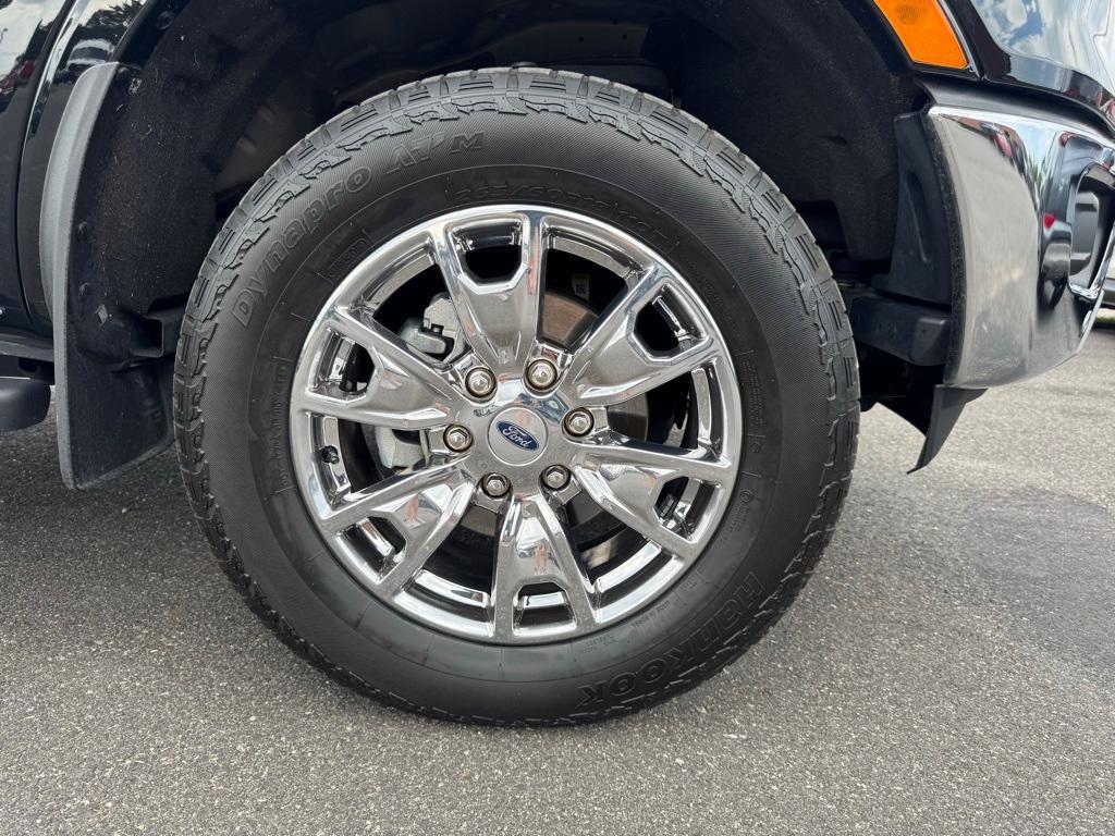used 2022 Ford Ranger car, priced at $35,900