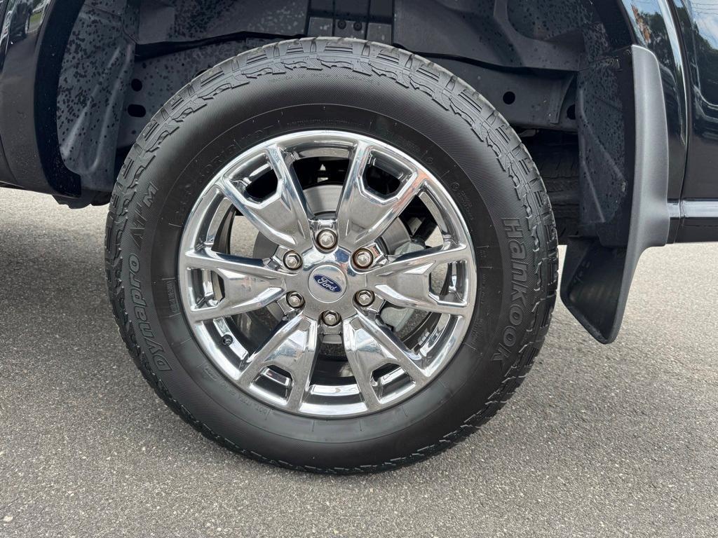 used 2022 Ford Ranger car, priced at $35,900