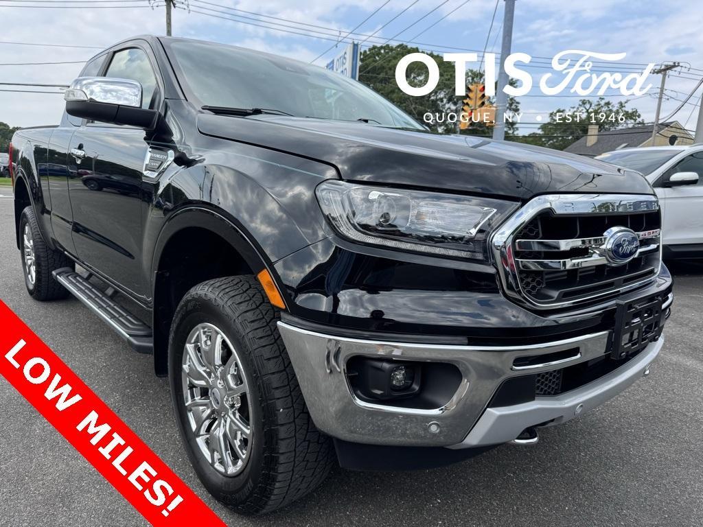 used 2022 Ford Ranger car, priced at $35,900