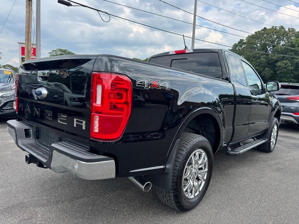used 2022 Ford Ranger car, priced at $35,900