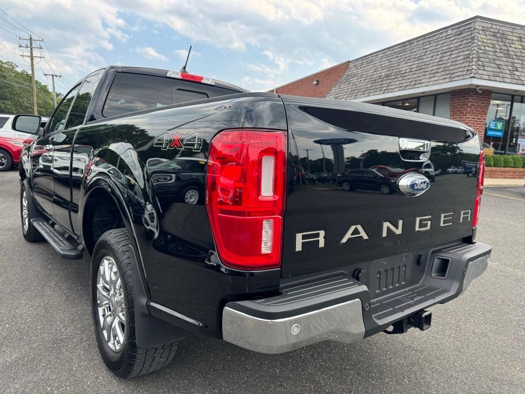 used 2022 Ford Ranger car, priced at $35,900