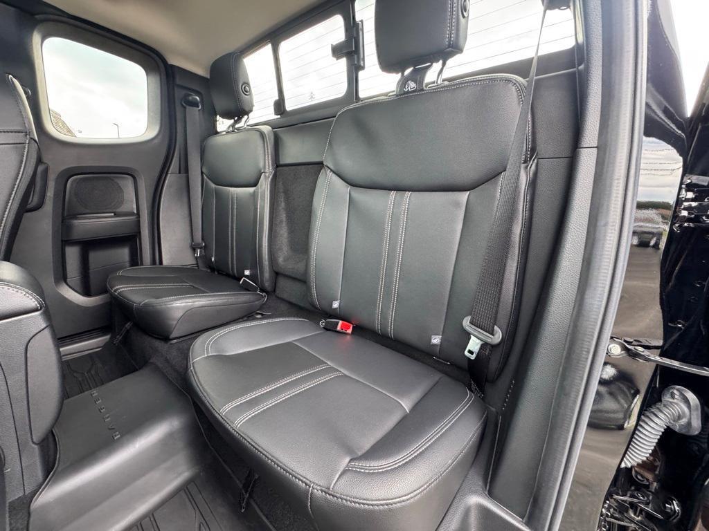 used 2022 Ford Ranger car, priced at $35,900