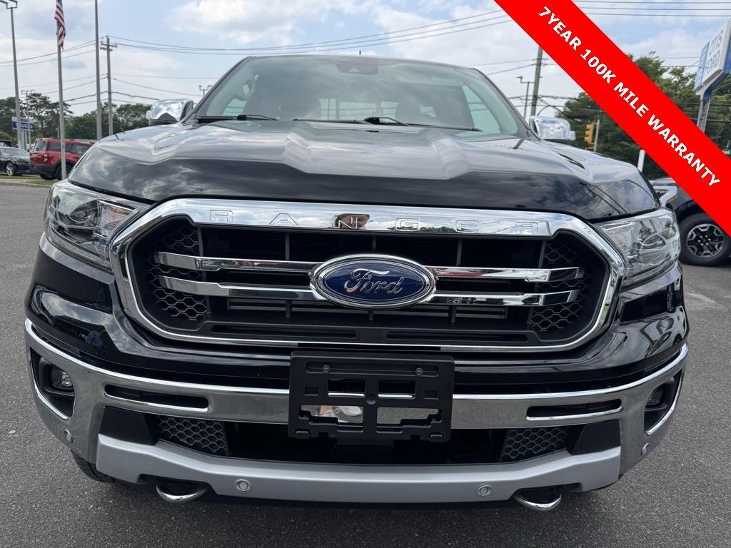 used 2022 Ford Ranger car, priced at $35,900