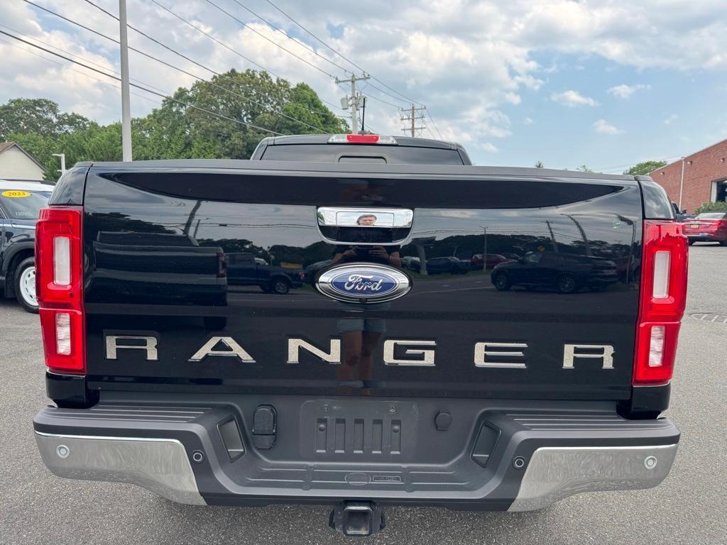 used 2022 Ford Ranger car, priced at $35,900