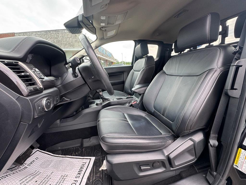 used 2022 Ford Ranger car, priced at $35,900