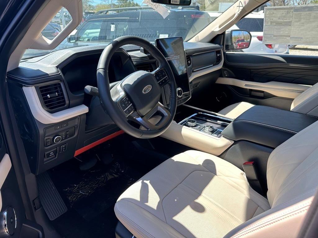 new 2024 Ford Expedition car, priced at $80,365