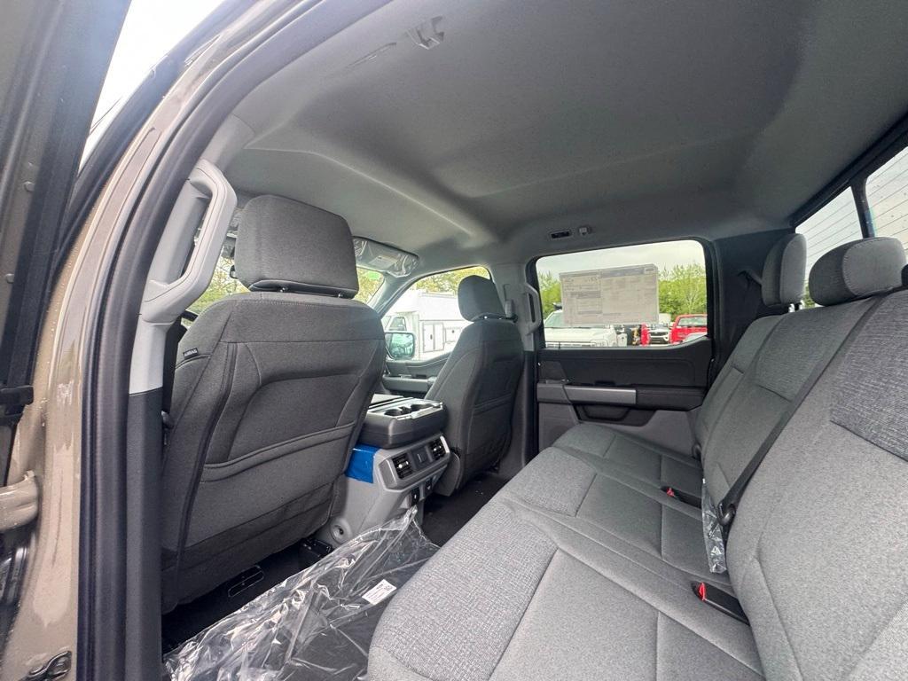 new 2025 Ford F-150 car, priced at $56,144