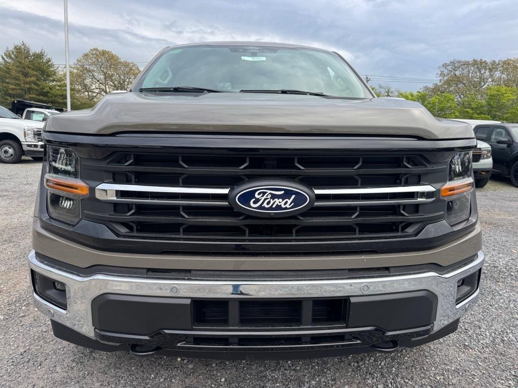 new 2025 Ford F-150 car, priced at $56,144
