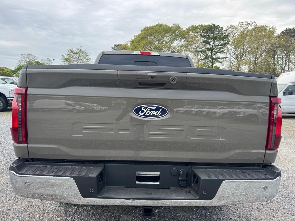 new 2025 Ford F-150 car, priced at $56,144