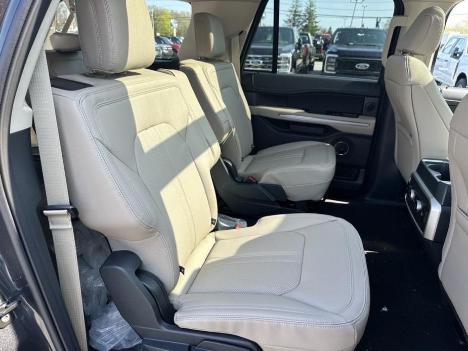 new 2024 Ford Expedition Max car, priced at $75,405