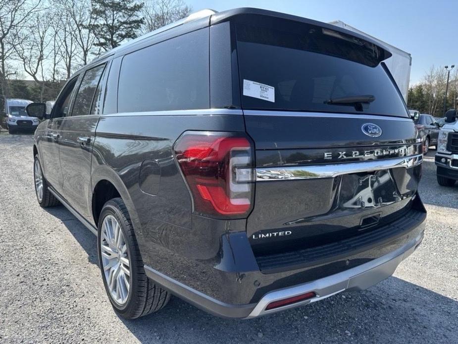 new 2024 Ford Expedition Max car, priced at $75,405