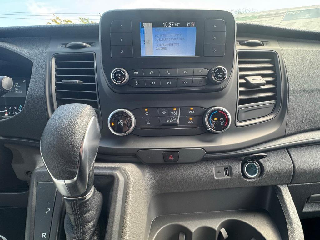 new 2025 Ford Transit-350 car, priced at $52,831