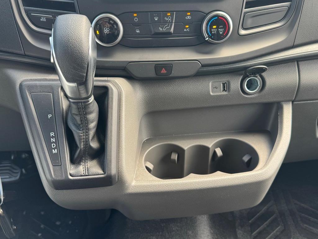 new 2025 Ford Transit-350 car, priced at $52,831