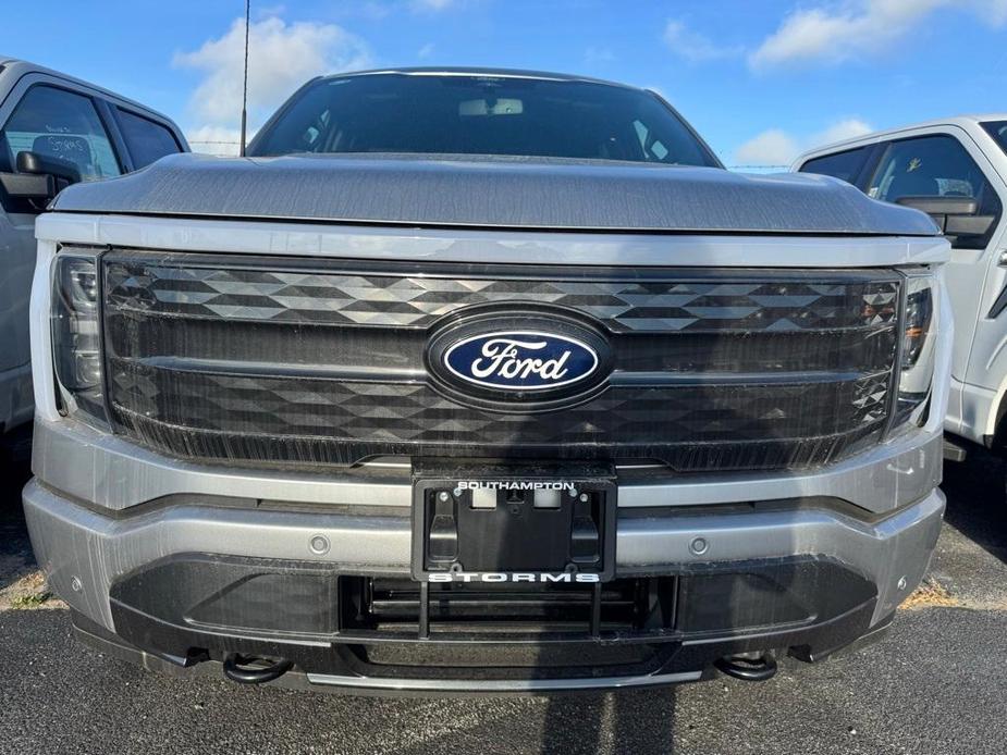 new 2024 Ford F-150 Lightning car, priced at $68,865